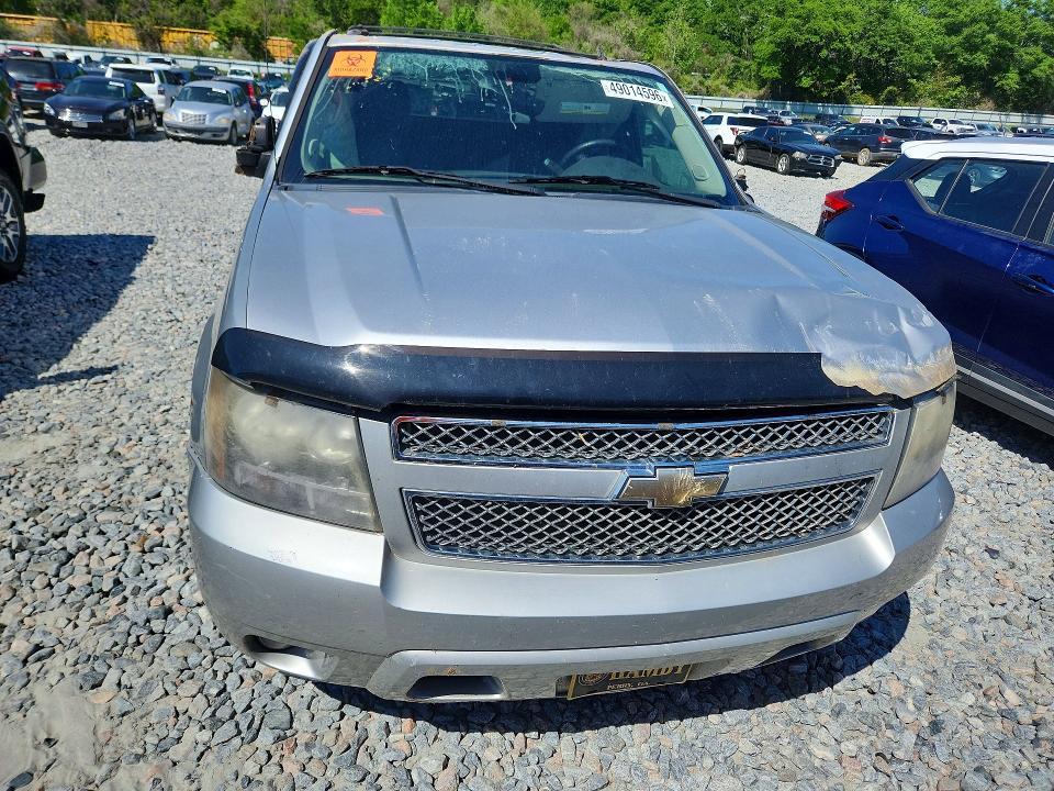 2011 Chevrolet Avalanche ltz