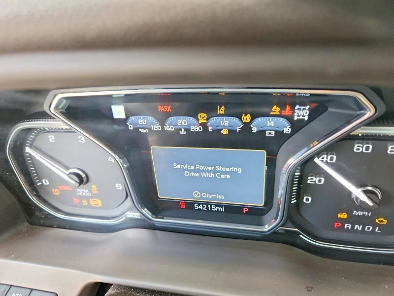 2023 GMC Sierra K2500 Denali