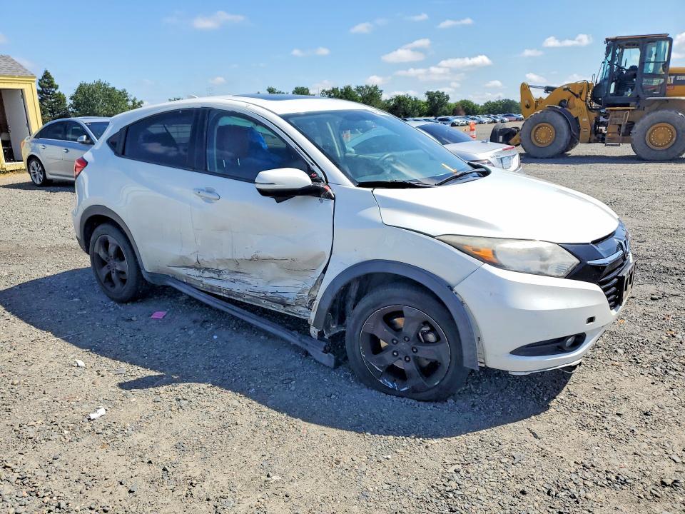 2017 Honda Hr-v ex