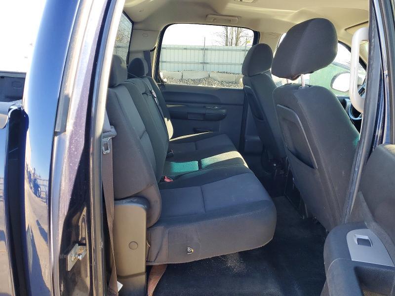 2011 GMC Sierra K1500 SLE