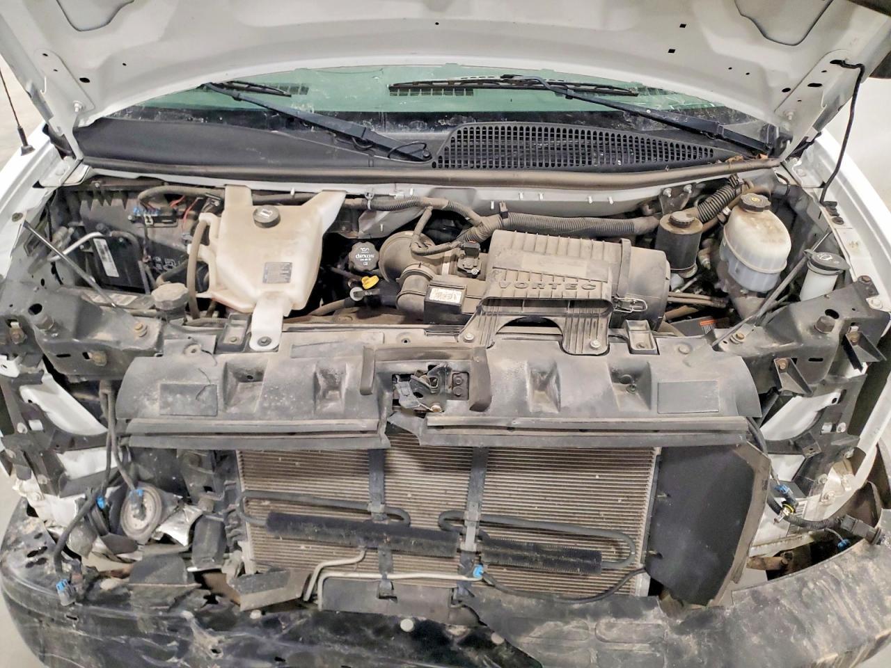 2020 Chev Rolet Express 2500 Cargo Utility / Service van
