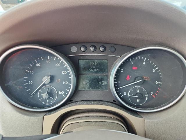2007 Mercedes-Benz Ml 350