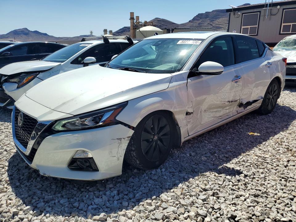2019 Nissan Altima sl
