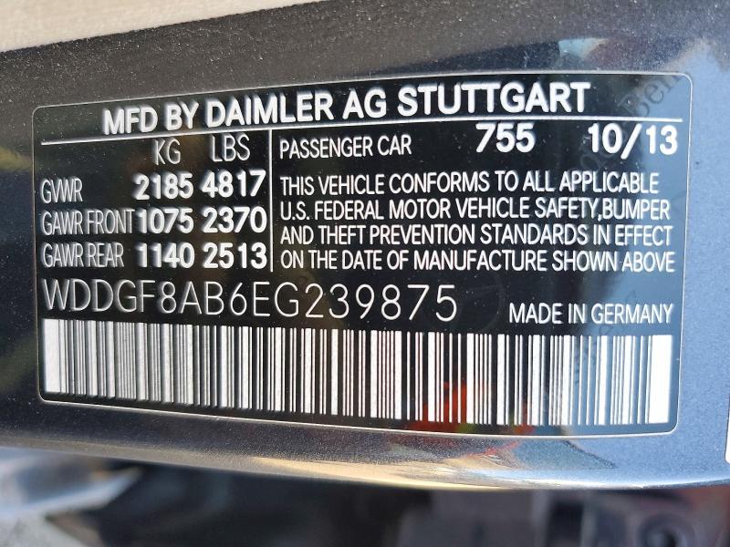 2014 Mercedes-Benz C 300 4matic