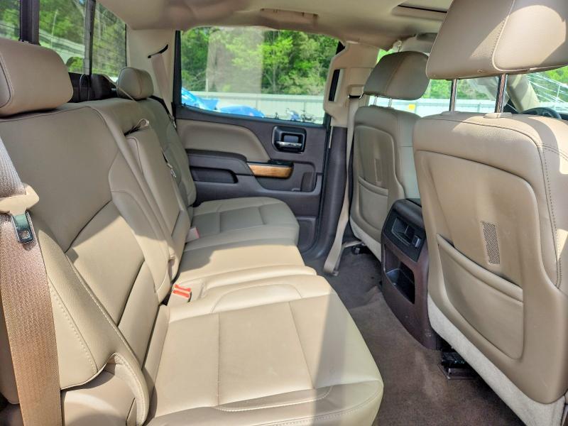 2014 Chevrolet Silverado C1500 LTZ