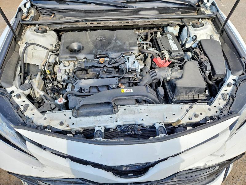 2019 Toyota Camry le