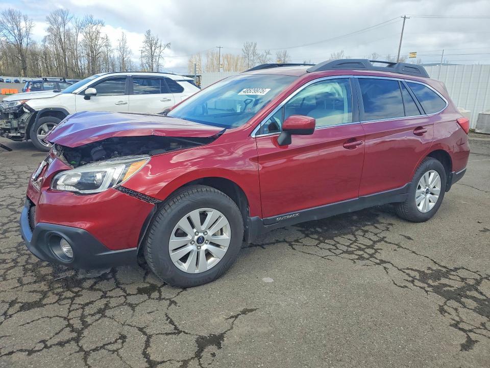 2016 Subaru Outback 2.5i Premium