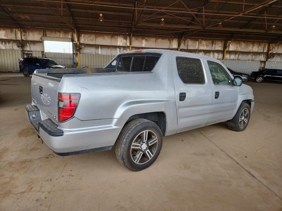 2012 Honda Ridgeline Sport