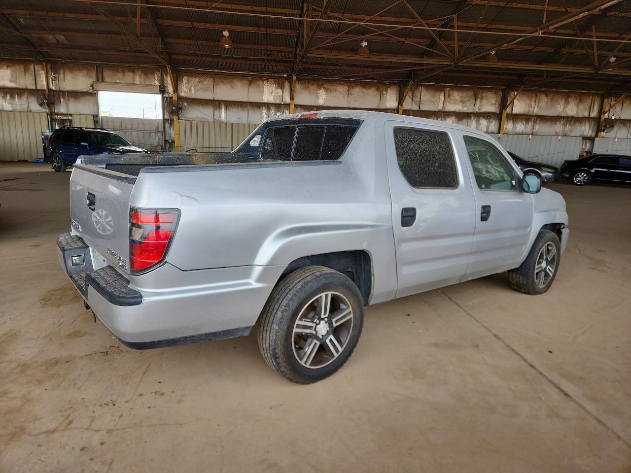 2012 Honda Ridgeline Sport