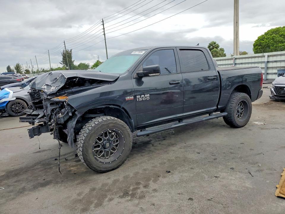 2014 Dodge RAM 1500