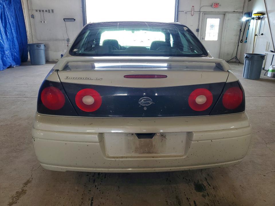 2004 Chevrolet Impala