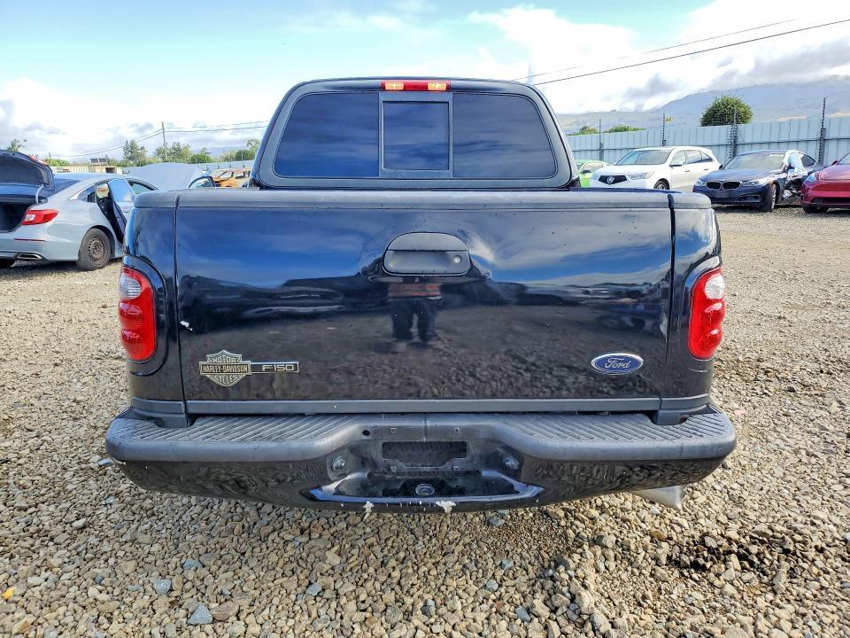 2001 Ford F150 Supercrew