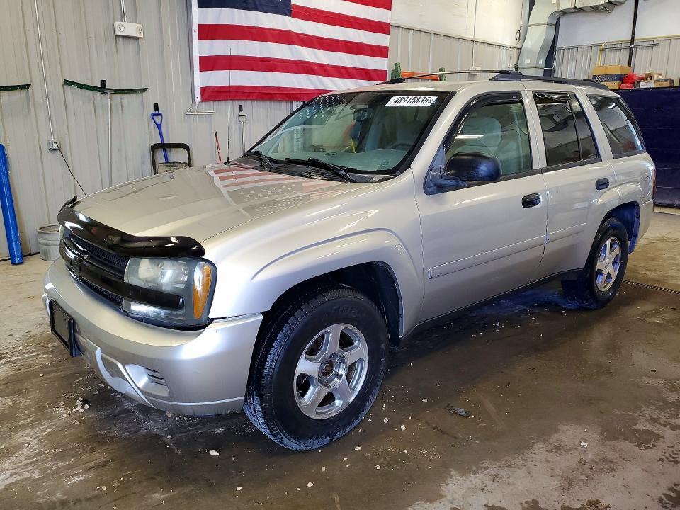 2006 Chevrolet Trailblazer ls
