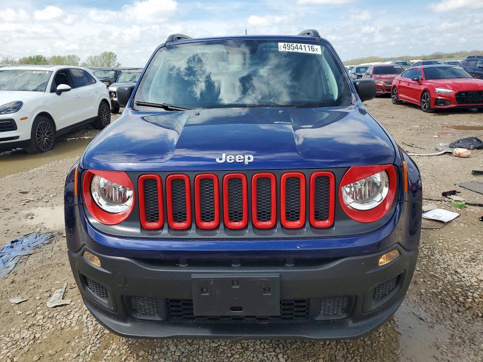 2018 Jeep Renegade Sport