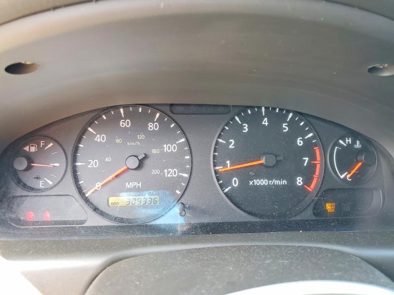 2004 Nissan Sentra 1.8