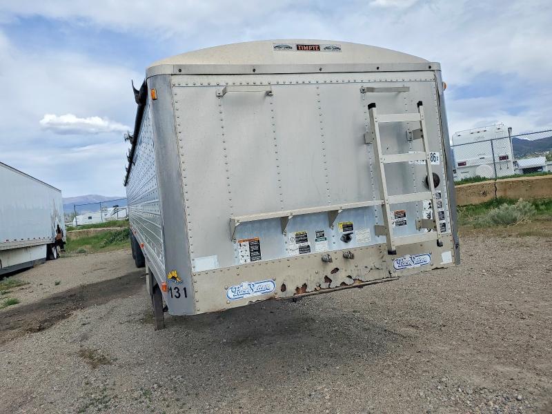 2000 Wilson Grain Trailer