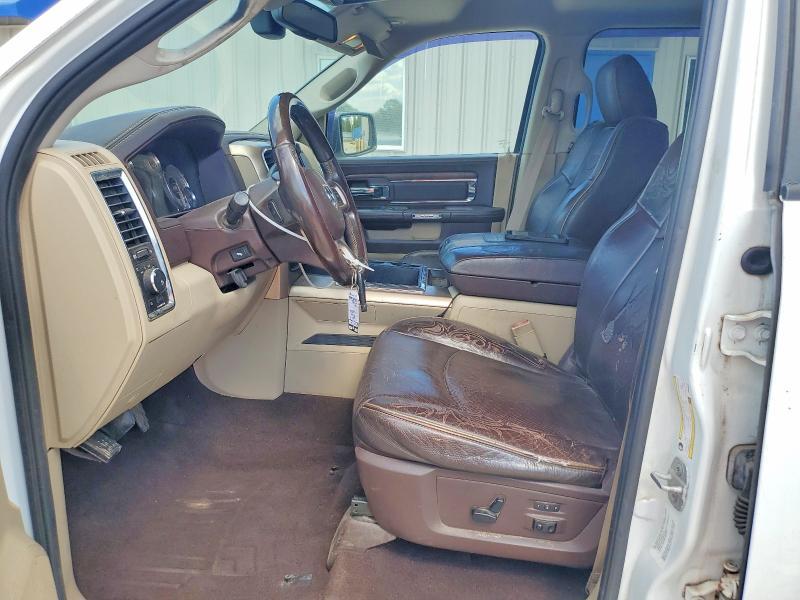2014 Dodge RAM 2500 Longhorn