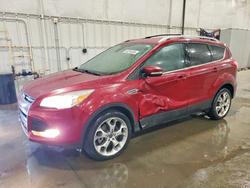 2014 Ford Escape Titanium for sale in Avon, MN