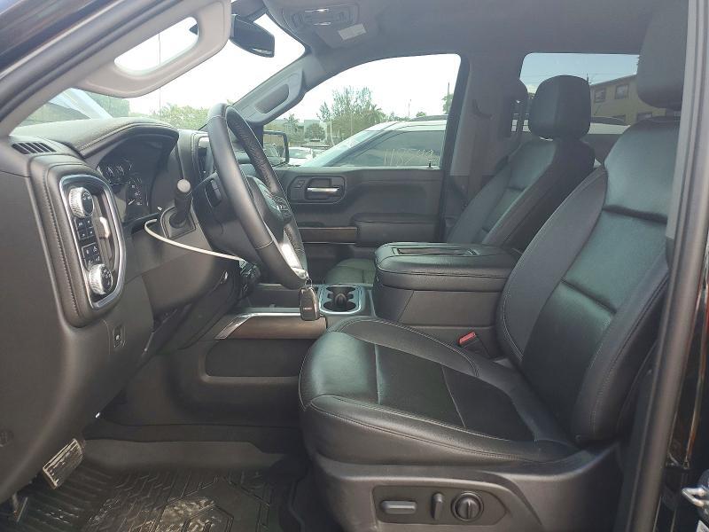 2022 GMC Sierra Limited K1500 SLT