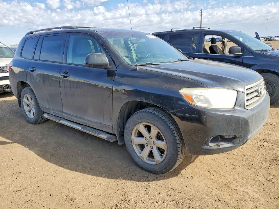 2008 Toyota Highlander Base