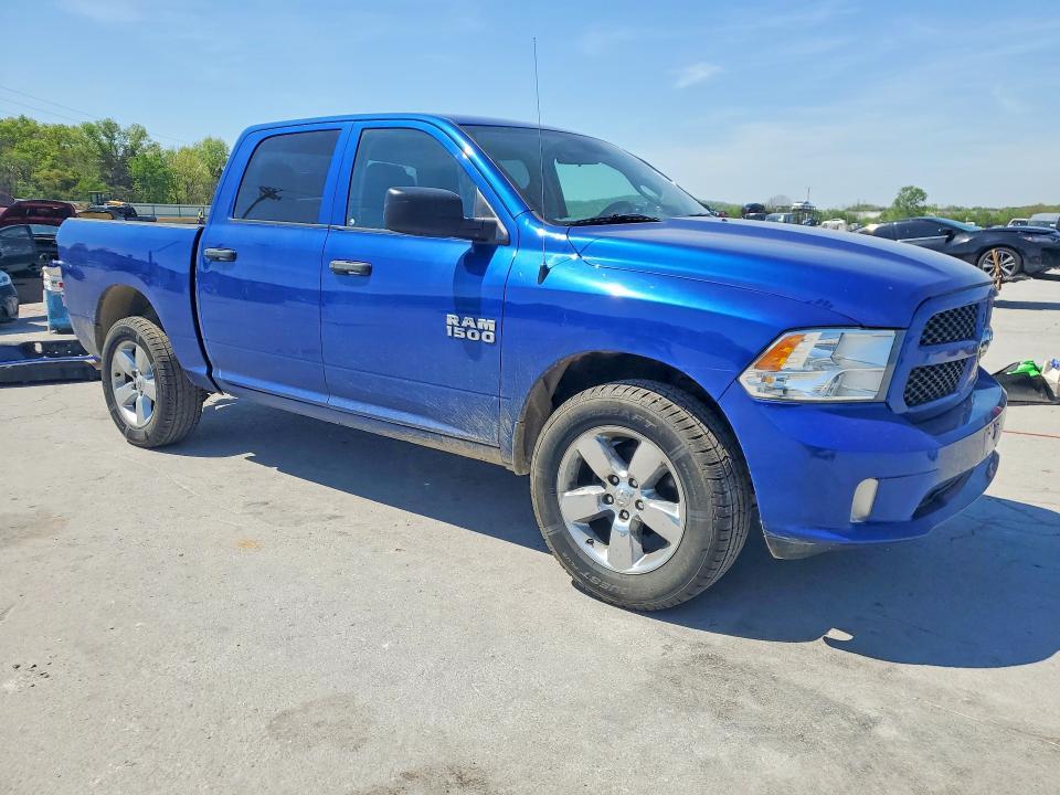 2018 Dodge RAM 1500 ST