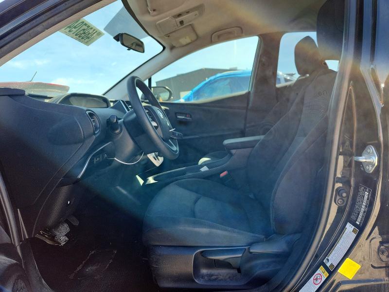 2016 Toyota Prius two