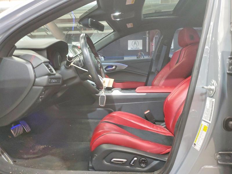 2024 Acura Tlx A-spec