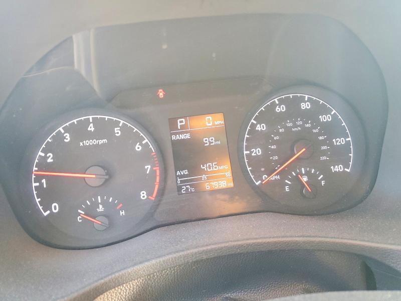2021 Hyundai Accent se