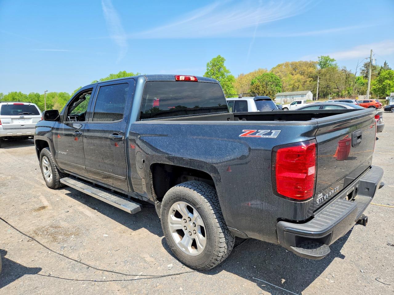 2017 Chevrolet Silverado K1500 LT