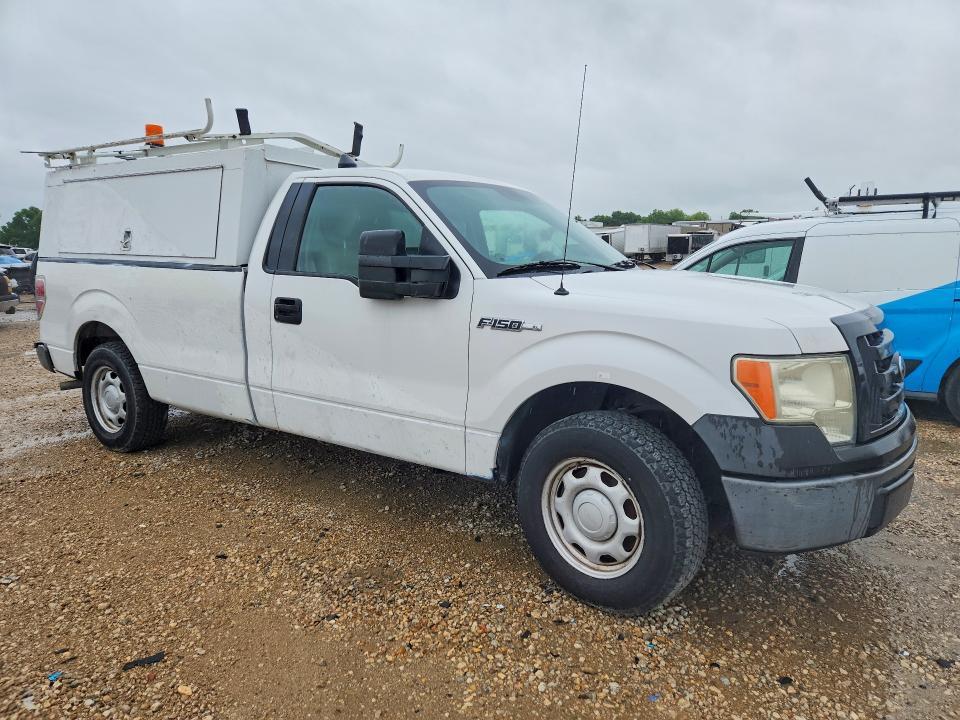 2010 Ford F150 Super Duty Utility / Service Truck