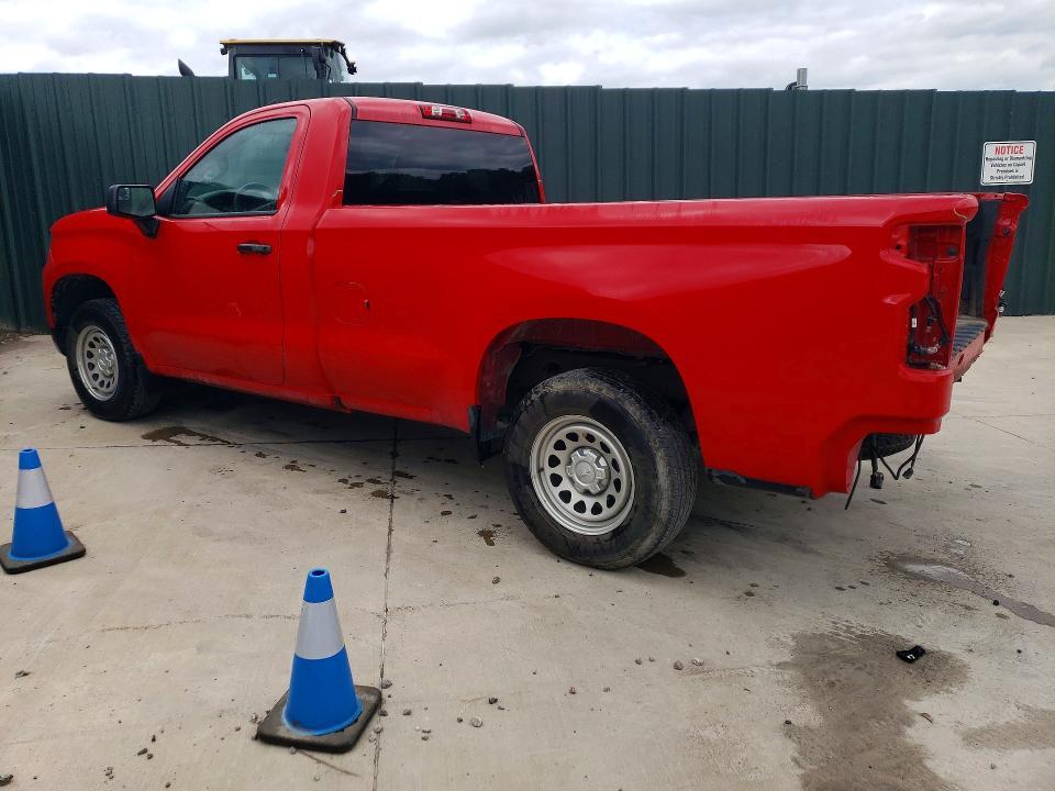 2024 Chevrolet Silverado C1500