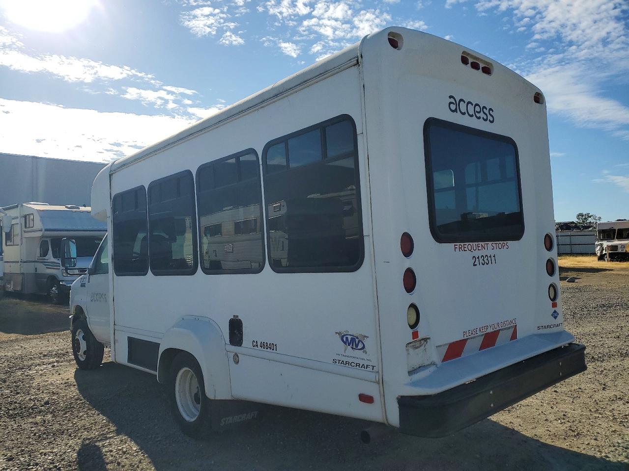 2013 Ford Econoline