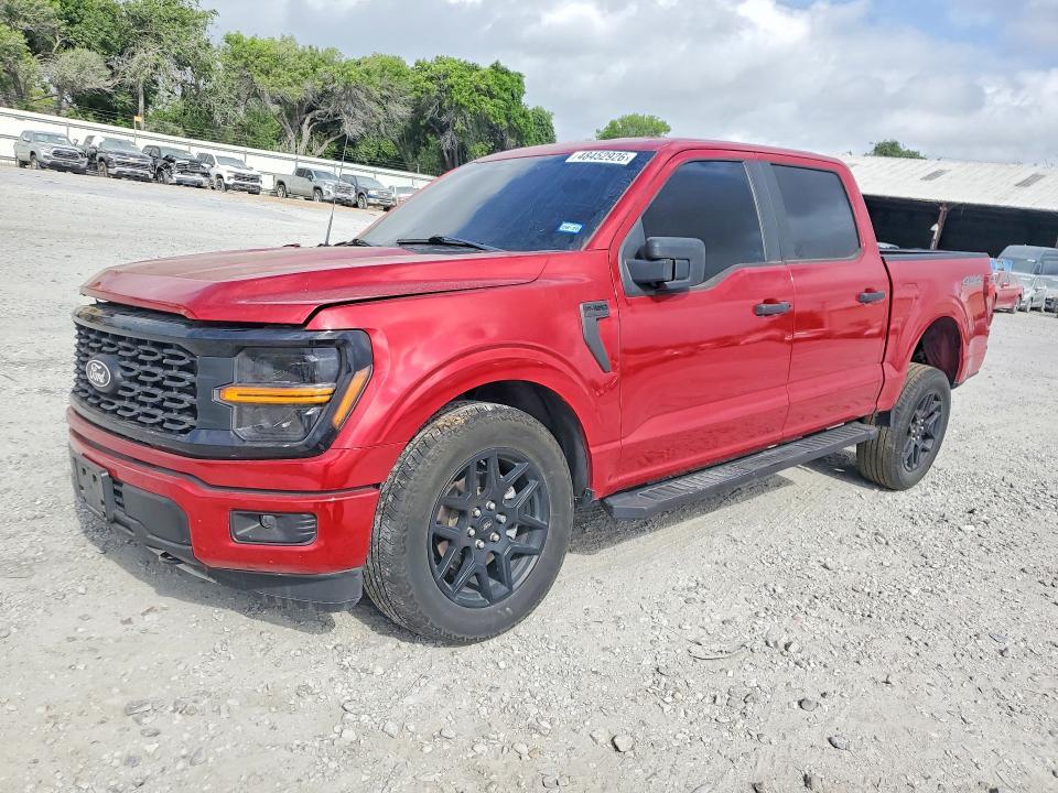2024 Ford F150 STX