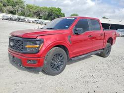 Ford f150 salvage cars for sale: 2024 Ford F150 STX