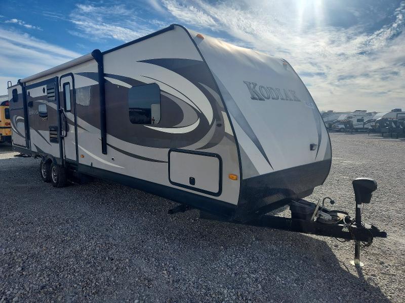 2014 Keystone Kodiak Camper