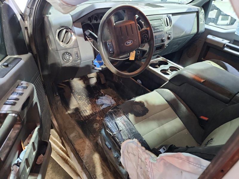 2015 Ford F250 Super Duty