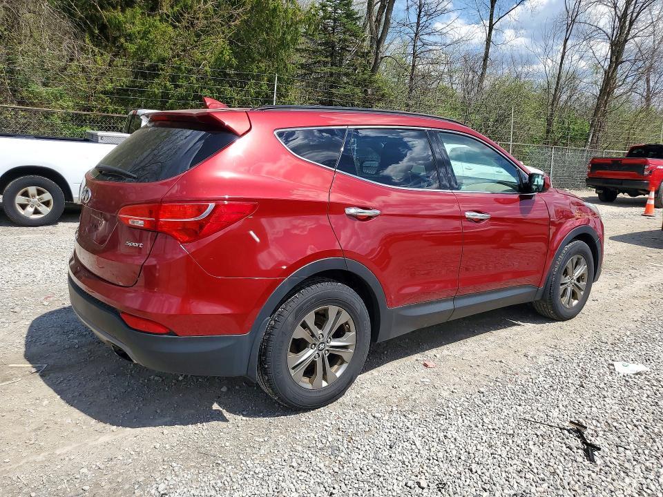 2014 Hyundai Santa fe Sport 2.4l