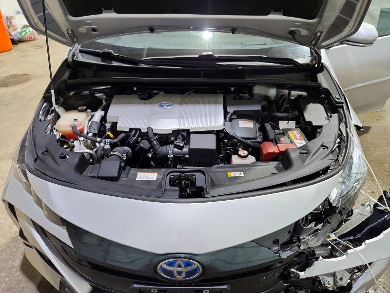 2017 Toyota Prius Prime Advanced
