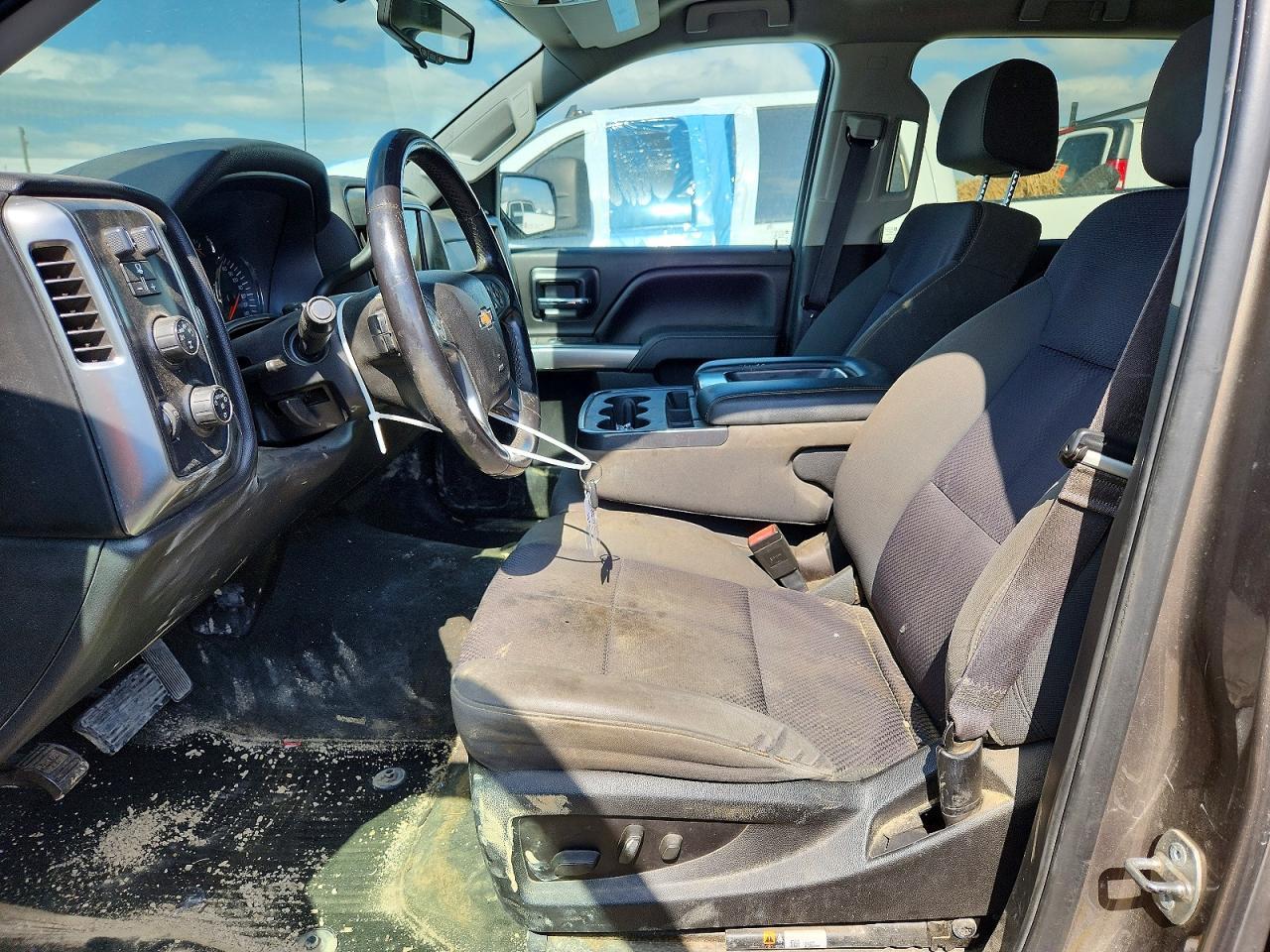 2014 Chevrolet Silverado K1500 LT