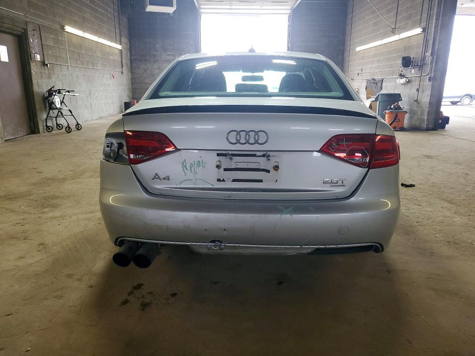 2009 Audi A4 2.0t Quattro