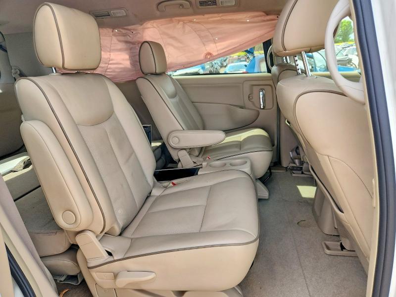 2014 Nissan Quest 3.5 sl