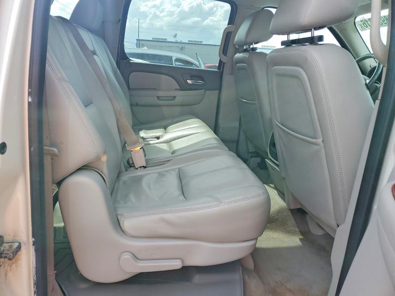 2012 GMC Yukon xl K1500 slt