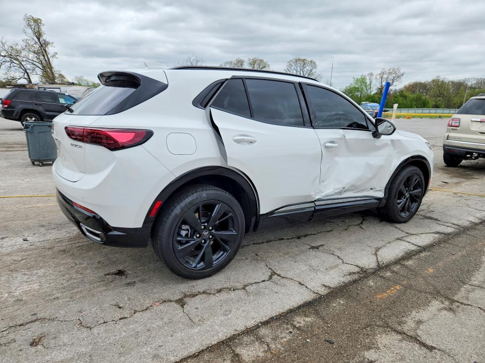2025 Buick Envision Sport Touring