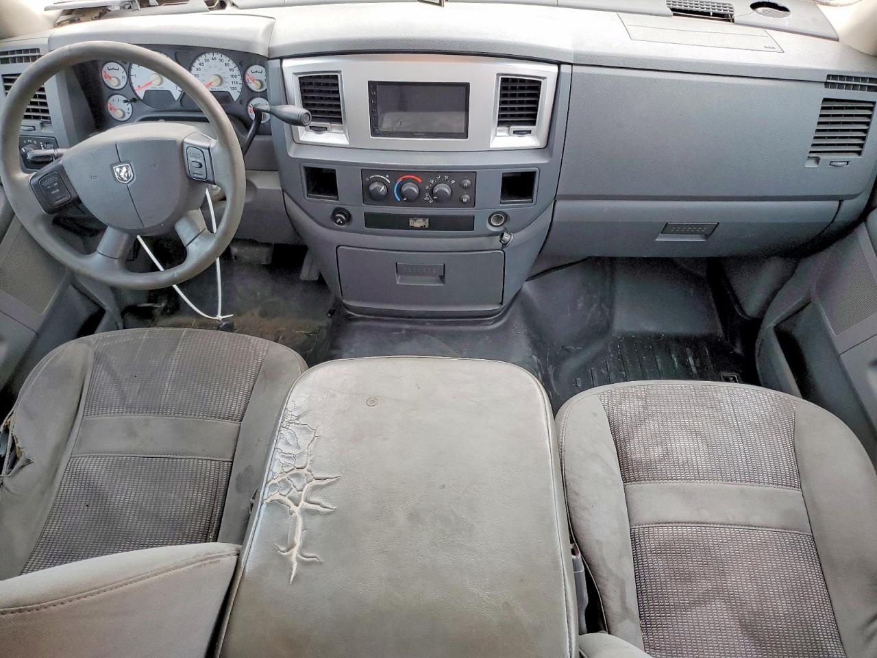 2008 Dodge RAM 1500 ST