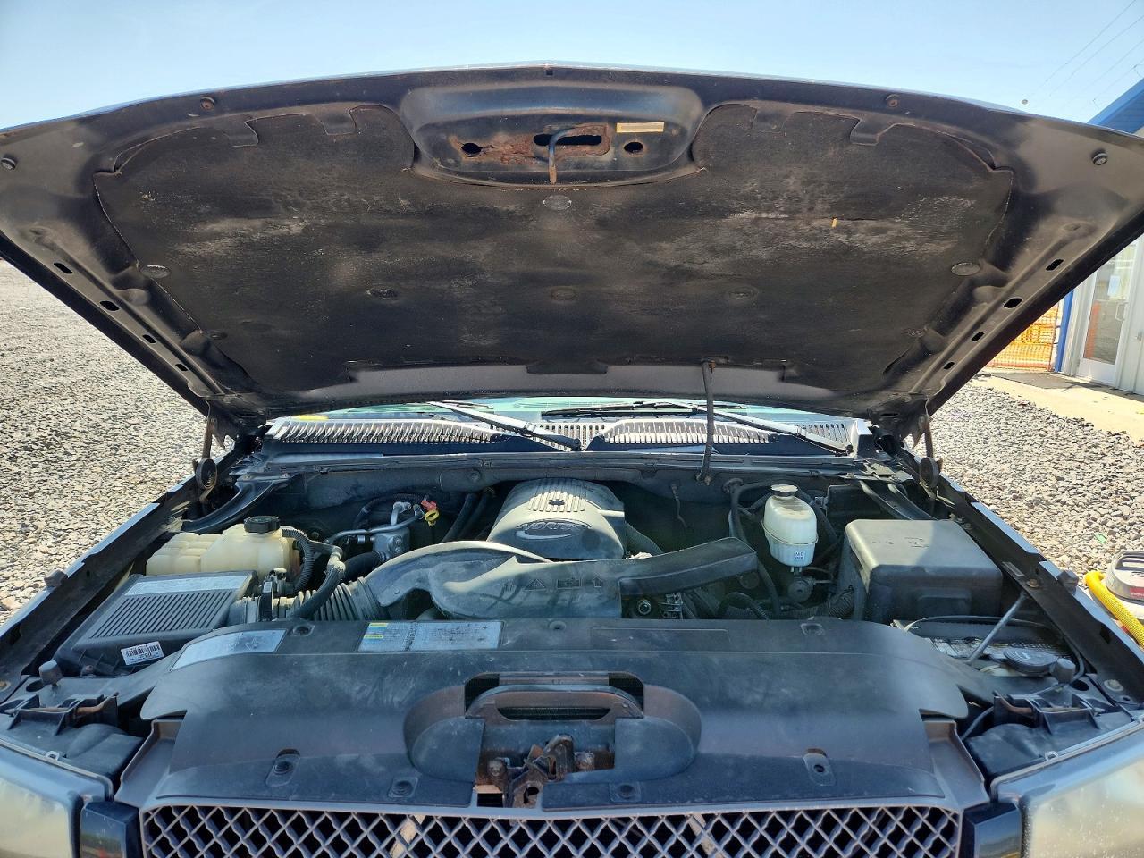 2005 Chevrolet Avalanche K1500