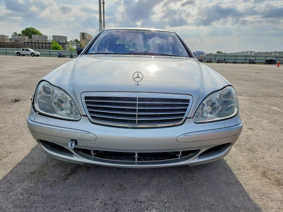 2003 Mercedes-Benz S 430