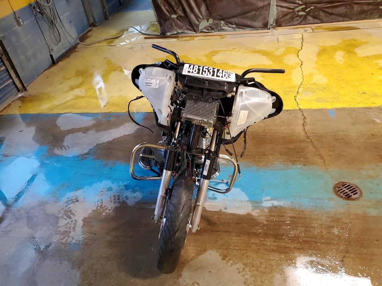 2006 Harley-Davidson Flhxi