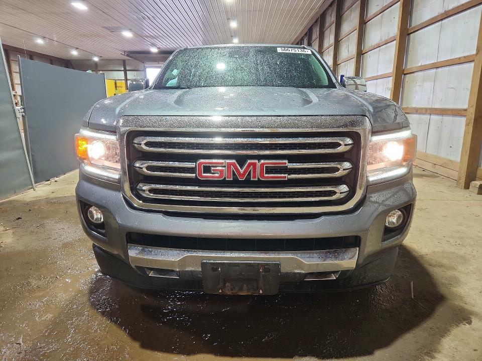 2018 GMC Canyon SLT