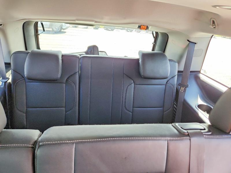 2019 Chevrolet Tahoe K1500 lt