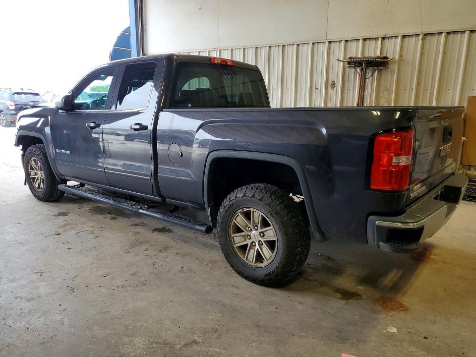 2014 GMC Sierra C1500 sle